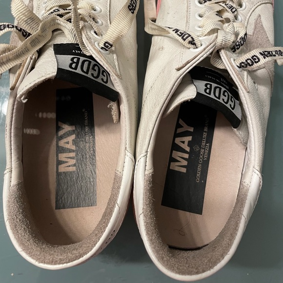 Golden Goose May sneakers leather, size 38 - Picture 5 of 16